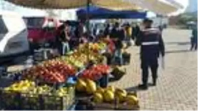 Son dakika haber! Bursa'da jandarmadan koronavirüs denetimi Son dakika haber! Bursa'da jandarmadan koronavirüs denetimi