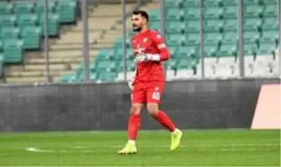 Bursaspor'da kaleci tartışması Bursaspor'da kaleci tartışması