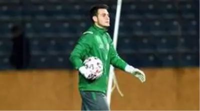 Bursaspor'da kaleci tartışması Bursaspor'da kaleci tartışması