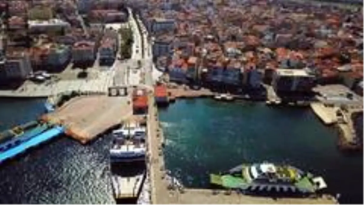 Çanakkale'de ihracat yüzde 16,6 azaldı