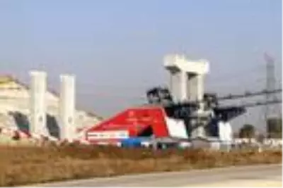 Çanakkale Köprüsü'nün 318 metrelik kuleleri, Eyfel'i geçti Çanakkale Köprüsü'nün 318 metrelik kuleleri, Eyfel'i geçti