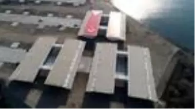 Çanakkale Köprüsü'nün 318 metrelik kuleleri, Eyfel'i geçti Çanakkale Köprüsü'nün 318 metrelik kuleleri, Eyfel'i geçti