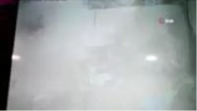 Cerablus'taki bombalı saldırı anı kamerada Cerablus'taki bombalı saldırı anı kamerada