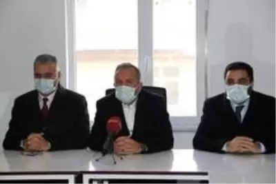 Ceylan'dan eski Devlet Hastanesi ile ilgili açıklama Ceylan'dan eski Devlet Hastanesi ile ilgili açıklama
