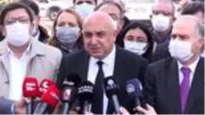 Son dakika haberleri... CHP Grup Başkanvekili Özkoç'tan Kılıçdaroğlu'na saldırı davasına ilişkin basın açıklaması Son dakika haberleri... CHP Grup Başkanvekili Özkoç'tan Kılıçdaroğlu'na saldırı davasına ilişkin basın açıklaması