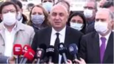 Son dakika haberleri... CHP Grup Başkanvekili Özkoç'tan Kılıçdaroğlu'na saldırı davasına ilişkin basın açıklaması Son dakika haberleri... CHP Grup Başkanvekili Özkoç'tan Kılıçdaroğlu'na saldırı davasına ilişkin basın açıklaması
