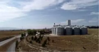 Çiftçi ve tüccarın kazançlı çıkacağı 20 milyon liralık proje tamamlandı Çiftçi ve tüccarın kazançlı çıkacağı 20 milyon liralık proje tamamlandı