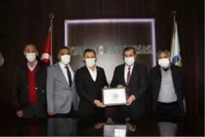 Çiftçi ve tüccarın kazançlı çıkacağı 20 milyon liralık proje tamamlandı Çiftçi ve tüccarın kazançlı çıkacağı 20 milyon liralık proje tamamlandı
