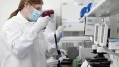 Financial Times: İngiltere 7 Aralık'ta BioNTech aşısını vurmaya başlayabilir Financial Times: İngiltere 7 Aralık'ta BioNTech aşısını vurmaya başlayabilir