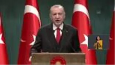 Cumhurbaşkanı Erdoğan: 'Alışveriş merkezlerine girişte HES kodu uygulamasına geçilecektir' Cumhurbaşkanı Erdoğan: 'Alışveriş merkezlerine girişte HES kodu uygulamasına geçilecektir'