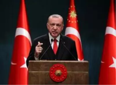Cumhurbaşkanı Erdoğan: 'Hafta içi her gün 21.00 – 05.00 hafta sonu ise Cuma akşamından itibaren 21'den pazartesi sabah 5'e kadar geçerli olacak' Cumhurbaşkanı Erdoğan: 'Hafta içi her gün 21.00 – 05.00 hafta sonu ise Cuma akşamından itibaren 21'den pazartesi sabah 5'e kadar geçerli olacak'