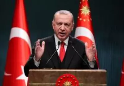 Cumhurbaşkanı Erdoğan: 'Bu zihniyet milli güvenlik meselesi haline dönüşmekte' Cumhurbaşkanı Erdoğan: 'Bu zihniyet milli güvenlik meselesi haline dönüşmekte'