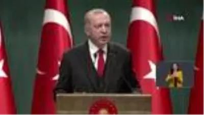 Cumhurbaşkanı Erdoğan: 'Bu zihniyet milli güvenlik meselesi haline dönüşmekte' Cumhurbaşkanı Erdoğan: 'Bu zihniyet milli güvenlik meselesi haline dönüşmekte'