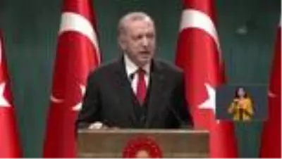 Cumhurbaşkanı Erdoğan: 'Hafta içi her gün gece saat 21 ile sabah 5 arasında genel sokağa çıkma sınırlaması uygulanacaktır' Cumhurbaşkanı Erdoğan: 'Hafta içi her gün gece saat 21 ile sabah 5 arasında genel sokağa çıkma sınırlaması uygulanacaktır'