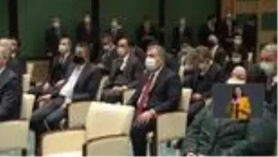 Cumhurbaşkanı Erdoğan: 'Hafta içi her gün gece saat 21 ile sabah 5 arasında genel sokağa çıkma sınırlaması uygulanacaktır' Cumhurbaşkanı Erdoğan: 'Hafta içi her gün gece saat 21 ile sabah 5 arasında genel sokağa çıkma sınırlaması uygulanacaktır'