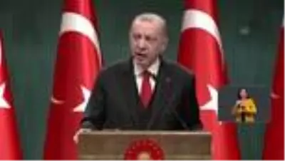 Cumhurbaşkanı Erdoğan: 'Hafta içi her gün gece saat 21 ile sabah 5 arasında genel sokağa çıkma sınırlaması uygulanacaktır' Cumhurbaşkanı Erdoğan: 'Hafta içi her gün gece saat 21 ile sabah 5 arasında genel sokağa çıkma sınırlaması uygulanacaktır'