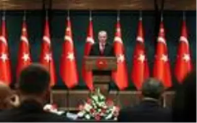 Cumhurbaşkanı Erdoğan, koronavirüse karşı alınan yeni tedbirleri açıkladı Cumhurbaşkanı Erdoğan, koronavirüse karşı alınan yeni tedbirleri açıkladı