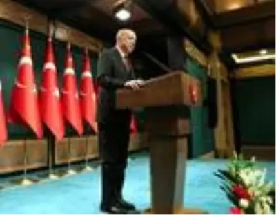 Cumhurbaşkanı Erdoğan, koronavirüse karşı alınan yeni tedbirleri açıkladı Cumhurbaşkanı Erdoğan, koronavirüse karşı alınan yeni tedbirleri açıkladı