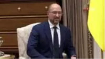 Son dakika haberi | Cumhurbaşkanı Erdoğan, Ukrayna Başbakanı'nı kabul etti Son dakika haberi | Cumhurbaşkanı Erdoğan, Ukrayna Başbakanı'nı kabul etti