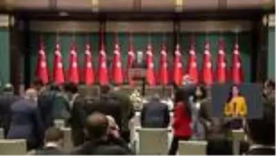 Son dakika haberi: Cumhurbaşkanı Erdoğan: 'Vatandaşlarımızın salgın tehdit olmaktan çıkana kadar mecbur kalmadıkça kalabalığa karışmamasını istiyoruz' Son dakika haberi: Cumhurbaşkanı Erdoğan: 'Vatandaşlarımızın salgın tehdit olmaktan çıkana kadar mecbur kalmadıkça kalabalığa karışmamasını istiyoruz'