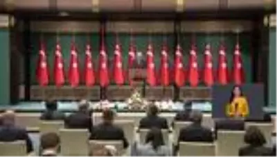Son dakika haberi: Cumhurbaşkanı Erdoğan: 'Vatandaşlarımızın salgın tehdit olmaktan çıkana kadar mecbur kalmadıkça kalabalığa karışmamasını istiyoruz' Son dakika haberi: Cumhurbaşkanı Erdoğan: 'Vatandaşlarımızın salgın tehdit olmaktan çıkana kadar mecbur kalmadıkça kalabalığa karışmamasını istiyoruz'