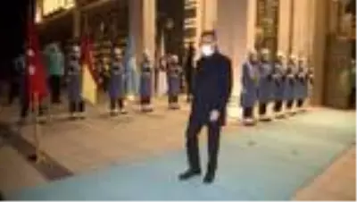 Son dakika haber... Cumhurbaşkanı Yardımcısı Oktay, Ukrayna Başbakanı Denys Shmyhal ile görüştü Son dakika haber... Cumhurbaşkanı Yardımcısı Oktay, Ukrayna Başbakanı Denys Shmyhal ile görüştü
