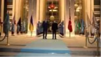 Son dakika haber... Cumhurbaşkanı Yardımcısı Oktay, Ukrayna Başbakanı Denys Shmyhal ile görüştü Son dakika haber... Cumhurbaşkanı Yardımcısı Oktay, Ukrayna Başbakanı Denys Shmyhal ile görüştü