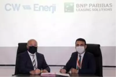 CW Enerji'den Çatı GES projeleri için iş birliği CW Enerji'den Çatı GES projeleri için iş birliği