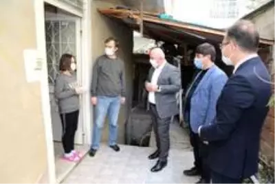 Darıca Belediyesinden örnek proje Darıca Belediyesinden örnek proje