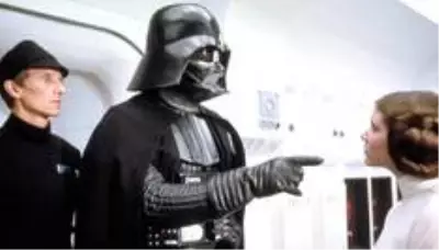 Dave Prowse: Darth Wader aktörü hayatını kaybetti Dave Prowse: Darth Wader aktörü hayatını kaybetti