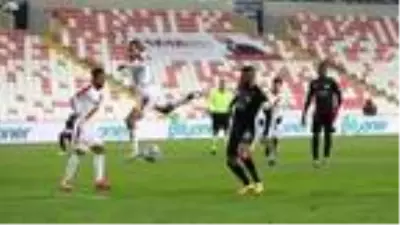Demir Grup Sivasspor - Göztepe: 0-1 Demir Grup Sivasspor - Göztepe: 0-1