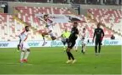 Demir Grup Sivasspor - Göztepe: 0-1 Demir Grup Sivasspor - Göztepe: 0-1