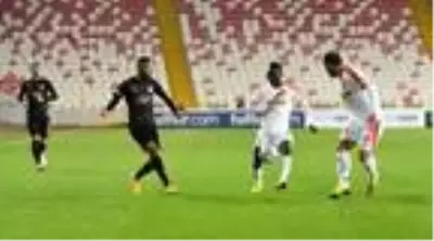 Demir Grup Sivasspor - Göztepe: 0-1 Demir Grup Sivasspor - Göztepe: 0-1