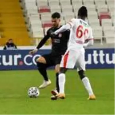 Demir Grup Sivasspor - Göztepe: 0-1 Demir Grup Sivasspor - Göztepe: 0-1