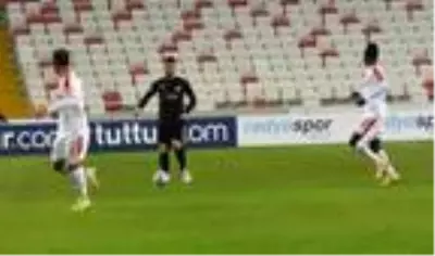Demir Grup Sivasspor - Göztepe: 0-1 Demir Grup Sivasspor - Göztepe: 0-1