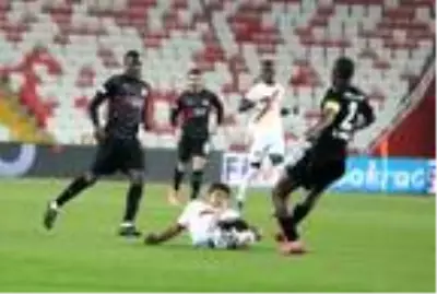 Demir Grup Sivasspor - Göztepe: 0-1 Demir Grup Sivasspor - Göztepe: 0-1