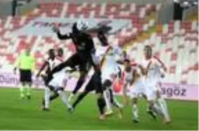 Demir Grup Sivasspor - Göztepe: 0-1 Demir Grup Sivasspor - Göztepe: 0-1