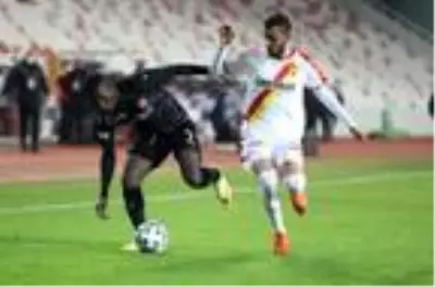 Demir Grup Sivasspor - Göztepe: 0-1 Demir Grup Sivasspor - Göztepe: 0-1