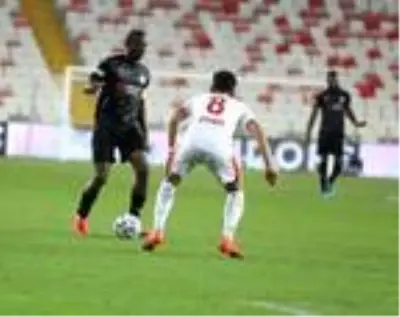 Demir Grup Sivasspor - Göztepe: 0-1 Demir Grup Sivasspor - Göztepe: 0-1