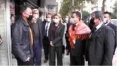 DEVA Partisi Genel Başkanı Ali Babacan, partisinin il kongresine katıldı DEVA Partisi Genel Başkanı Ali Babacan, partisinin il kongresine katıldı