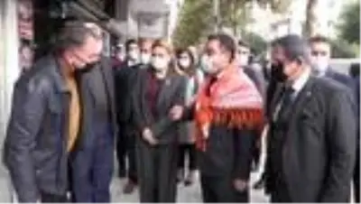 DEVA Partisi Genel Başkanı Ali Babacan, partisinin il kongresine katıldı DEVA Partisi Genel Başkanı Ali Babacan, partisinin il kongresine katıldı