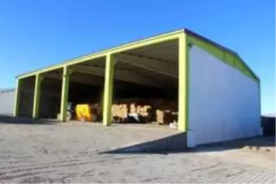 Devlet desteğiyle, 2 milyon 500 bin TL'lik modern tesis kurdu Devlet desteğiyle, 2 milyon 500 bin TL'lik modern tesis kurdu