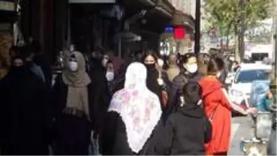 Diyarbakır'da güneşli havayı gören korona virüsü unuttu Diyarbakır'da güneşli havayı gören korona virüsü unuttu