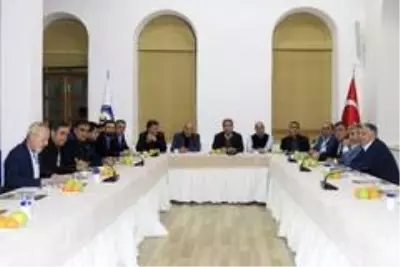 Diyarbakır İş Konseyinden özel sektöre destek çağrısı Diyarbakır İş Konseyinden özel sektöre destek çağrısı