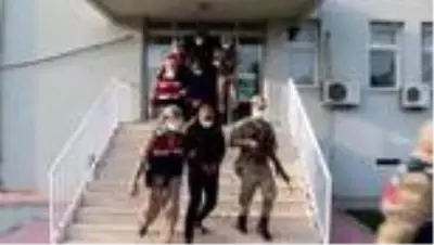 Diyarbakır merkezli 5 ilde terör örgütü PKK'ya yönelik operasyon: 12 şüpheli adliyeye sevk edildi Diyarbakır merkezli 5 ilde terör örgütü PKK'ya yönelik operasyon: 12 şüpheli adliyeye sevk edildi