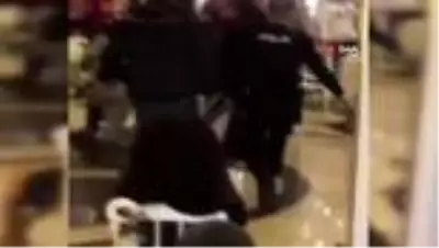 Son dakika haberleri! Düğün salonunda pazar ayini kamerada Son dakika haberleri! Düğün salonunda pazar ayini kamerada
