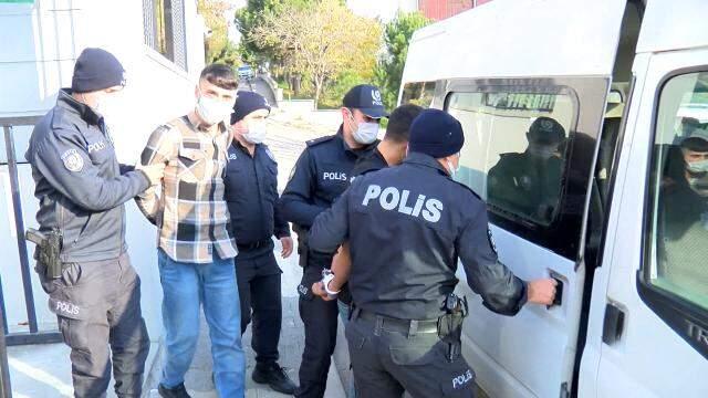 EDHO dizisi ekibine saldıran şüphelilerden kafa karıştıran ifade: Mağdur biziz, Oktay Kaynarca ölümle tehdit etti EDHO dizisi ekibine saldıran şüphelilerden kafa karıştıran ifade: Mağdur biziz, Oktay Kaynarca ölümle tehdit etti