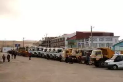 Edremit Belediyesi kışa hazır Edremit Belediyesi kışa hazır