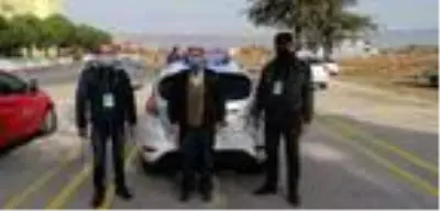 Ehliyet hayali, 75 yaşında gerçek oldu Ehliyet hayali, 75 yaşında gerçek oldu
