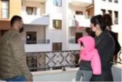 Elazığ'da depremzedeler için yapılan 10 bin konut sahiplerini bekliyor Elazığ'da depremzedeler için yapılan 10 bin konut sahiplerini bekliyor